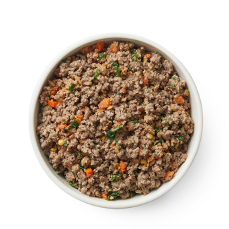 dog food image